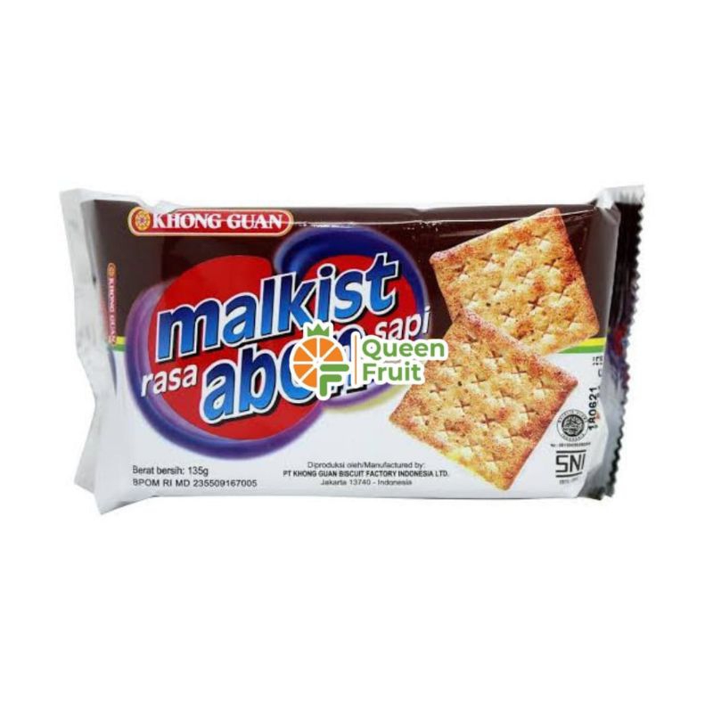 

biskuit Malkis Abon