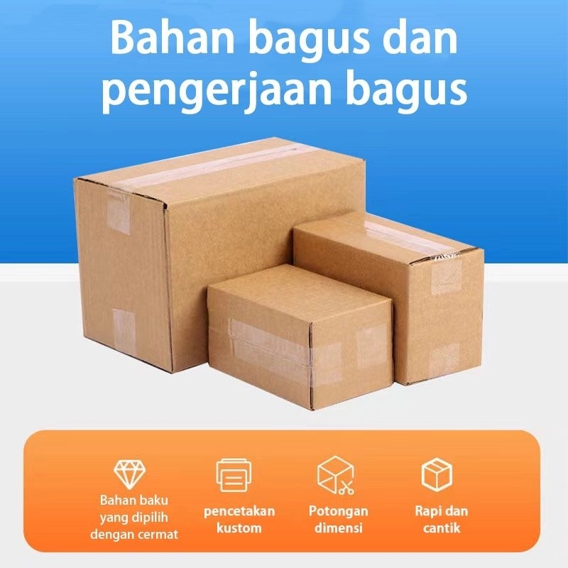 

KARDUS | BUBLE WARP UNTUK TAMBAHAN PACKING