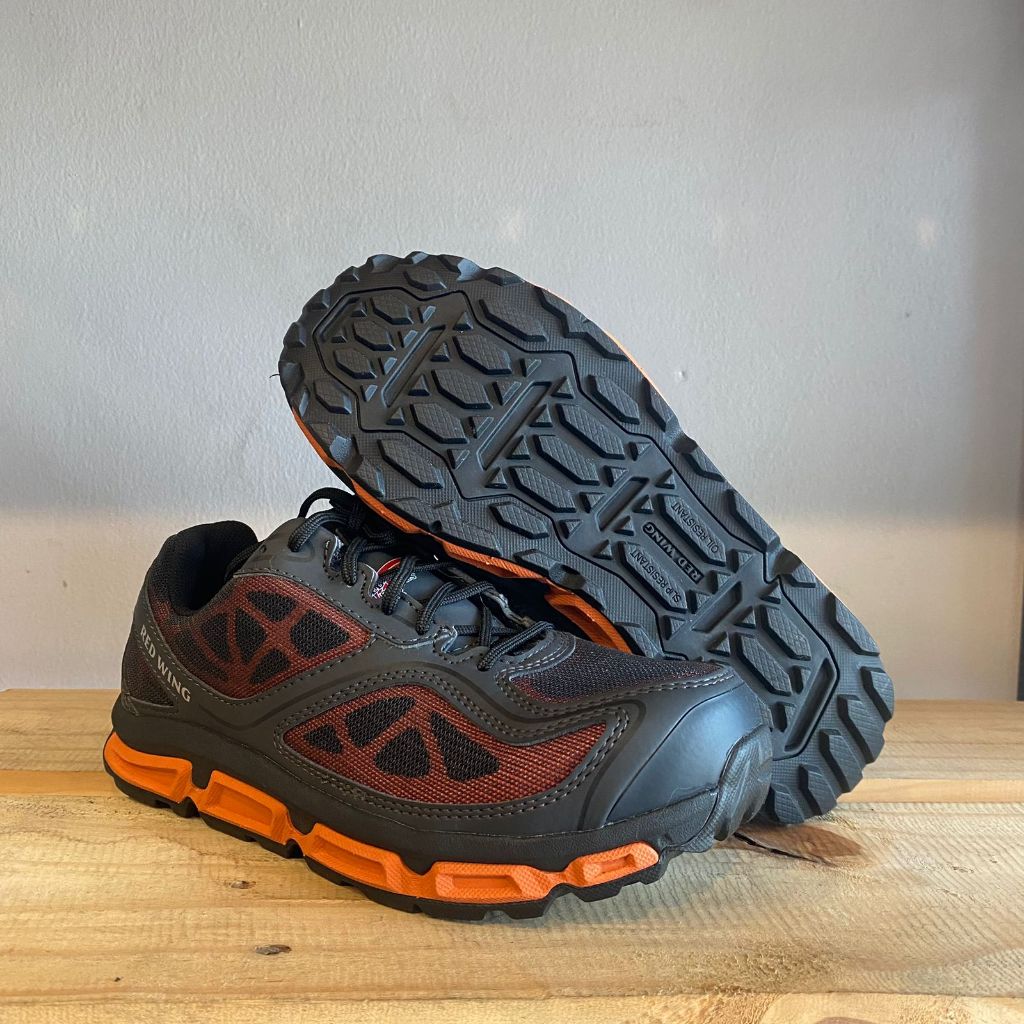 Sepatu Safety merk redwing  6338 original