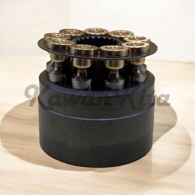 Cylinder Block HST 45cc Maxxi Bimo