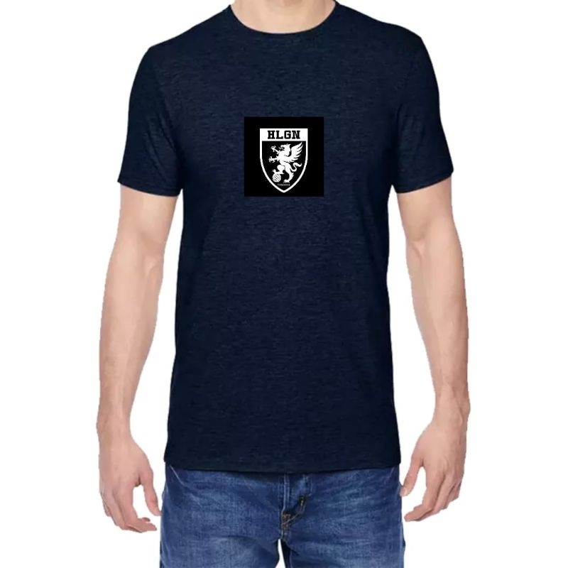 kaos hooligans tshirt HLGN 100%  catton combed 30s sablon DTF premiumriot squad