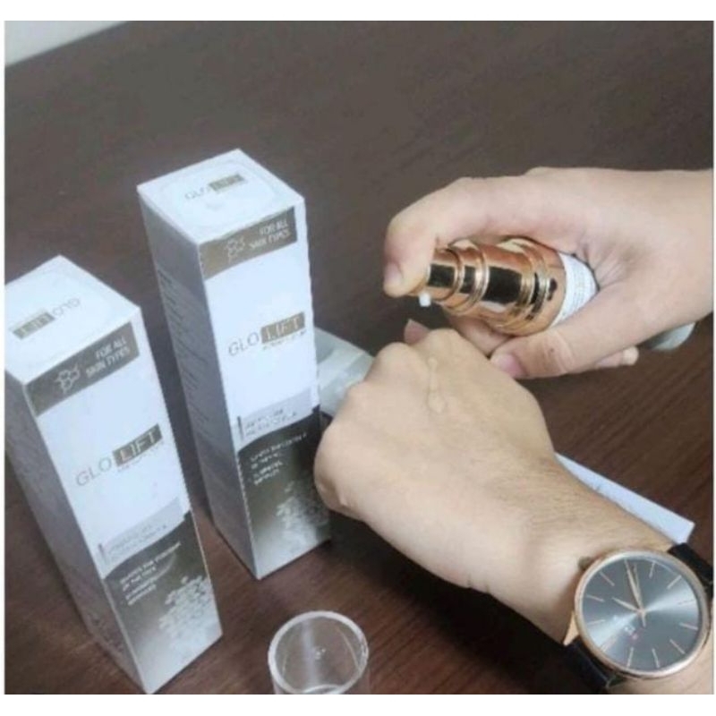 GLOLIFT Asli 100% Serum Glolift PT Exodo