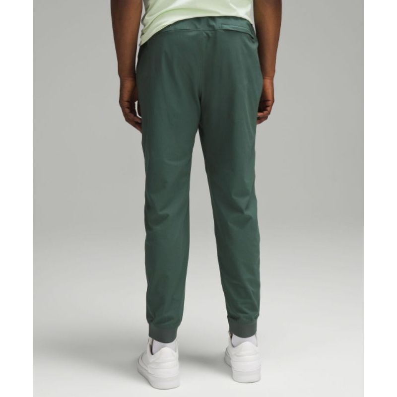 celana panjang pria lululemon abc jogger casual original