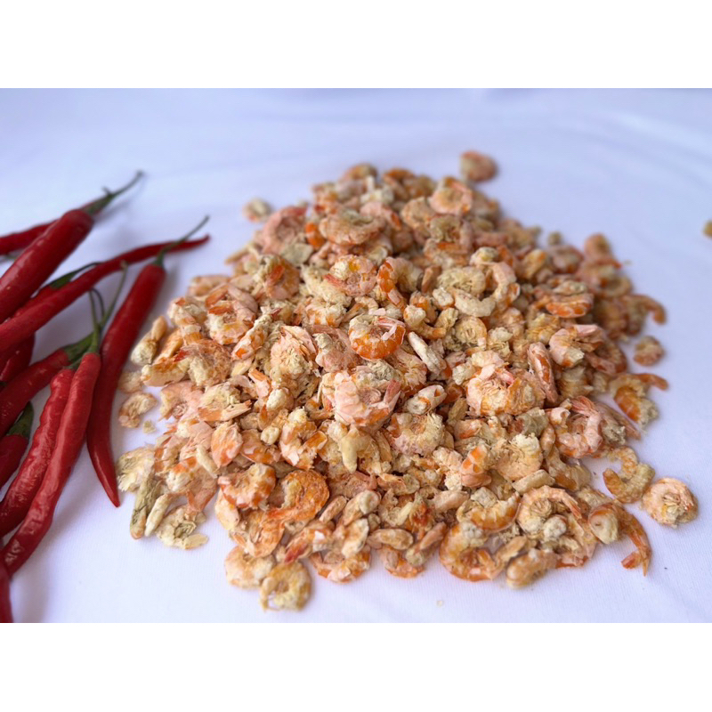 

Udang Kering / Ebi / Ebi Medan / Ebi Daging 100gram 250gram