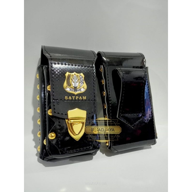 Sarung hp satpam security terbaru