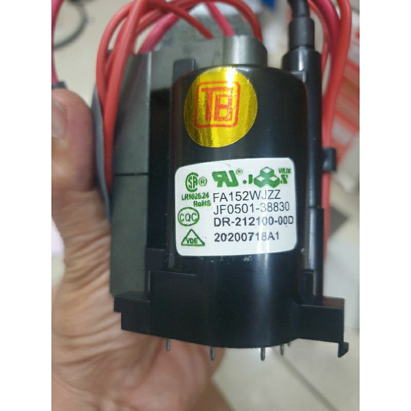 Flyback JF 0501-38830