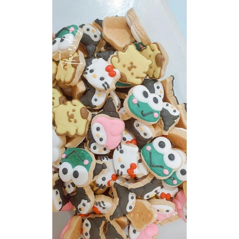 

KUKIS KARAKTER SANRIO KILOAN 4CM