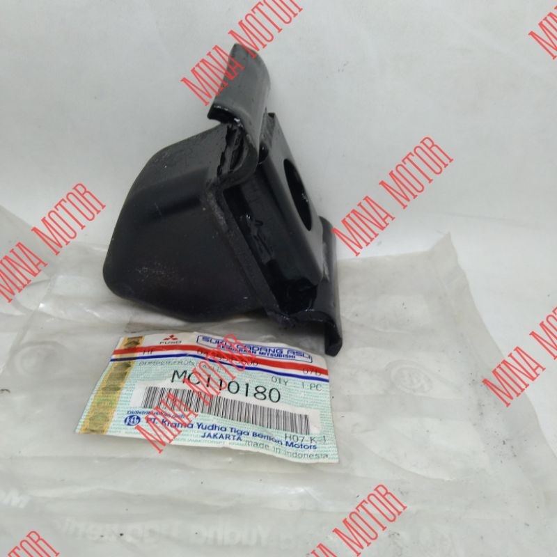 KTB Karet Bantalan Per Depan Mitsubishi Canter Turbo PS110 engkel