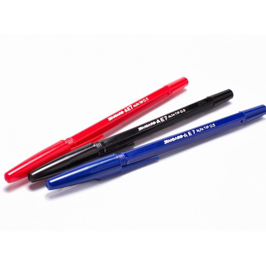 

STOCK TERUPDATE Pen Standard AE7 Per Lusin