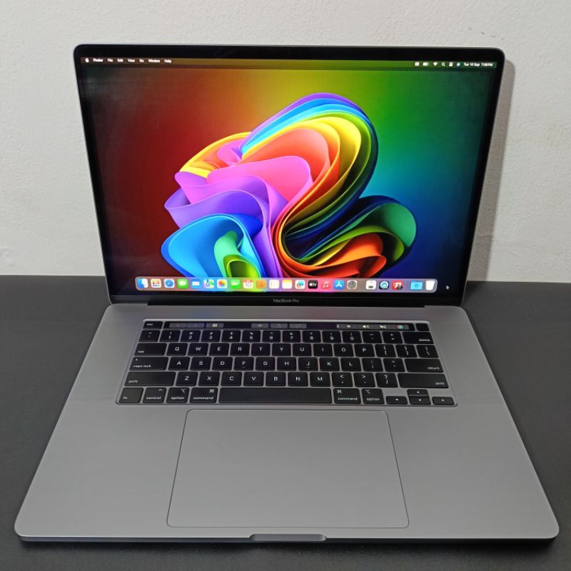 Macbook Pro 16 2019 Core i9 RAM64 SSD1TB Macbook Pro Retina 16 Inch 2019 High