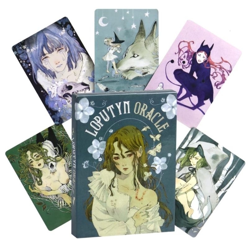 Loputyn Oracle cards