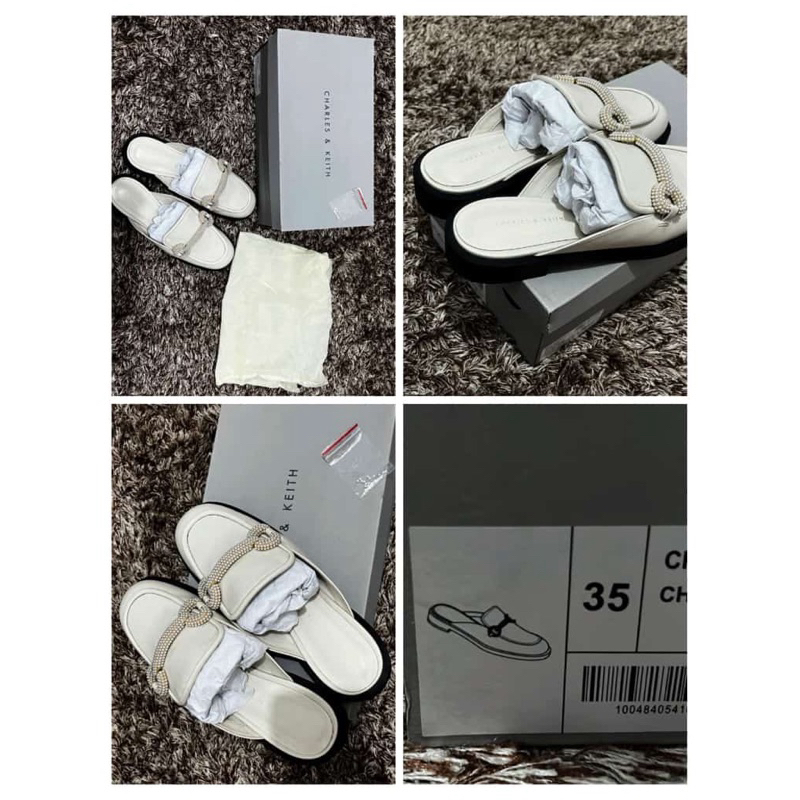 prelove sandal charles and keith original