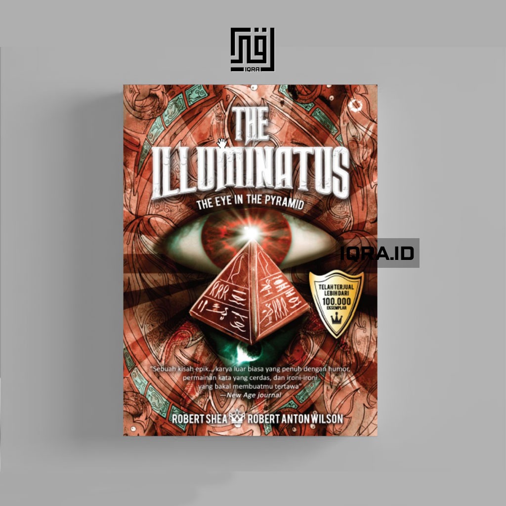 

[0527] The Illuminatus - Robert Shea