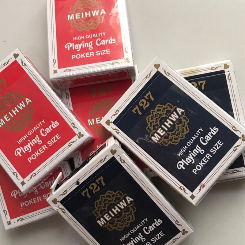 kartu remi poker meihwa 727