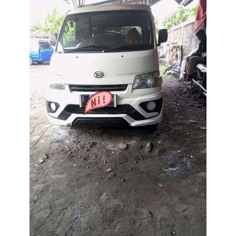 Bodykit Granmax