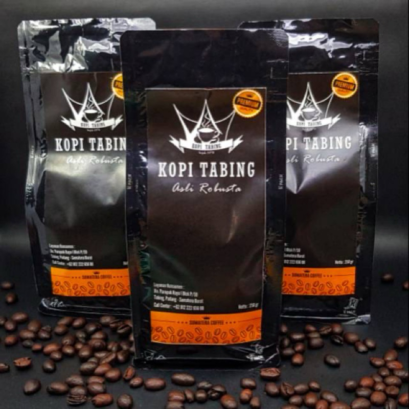 

KOPI TABING ASLI PADANG