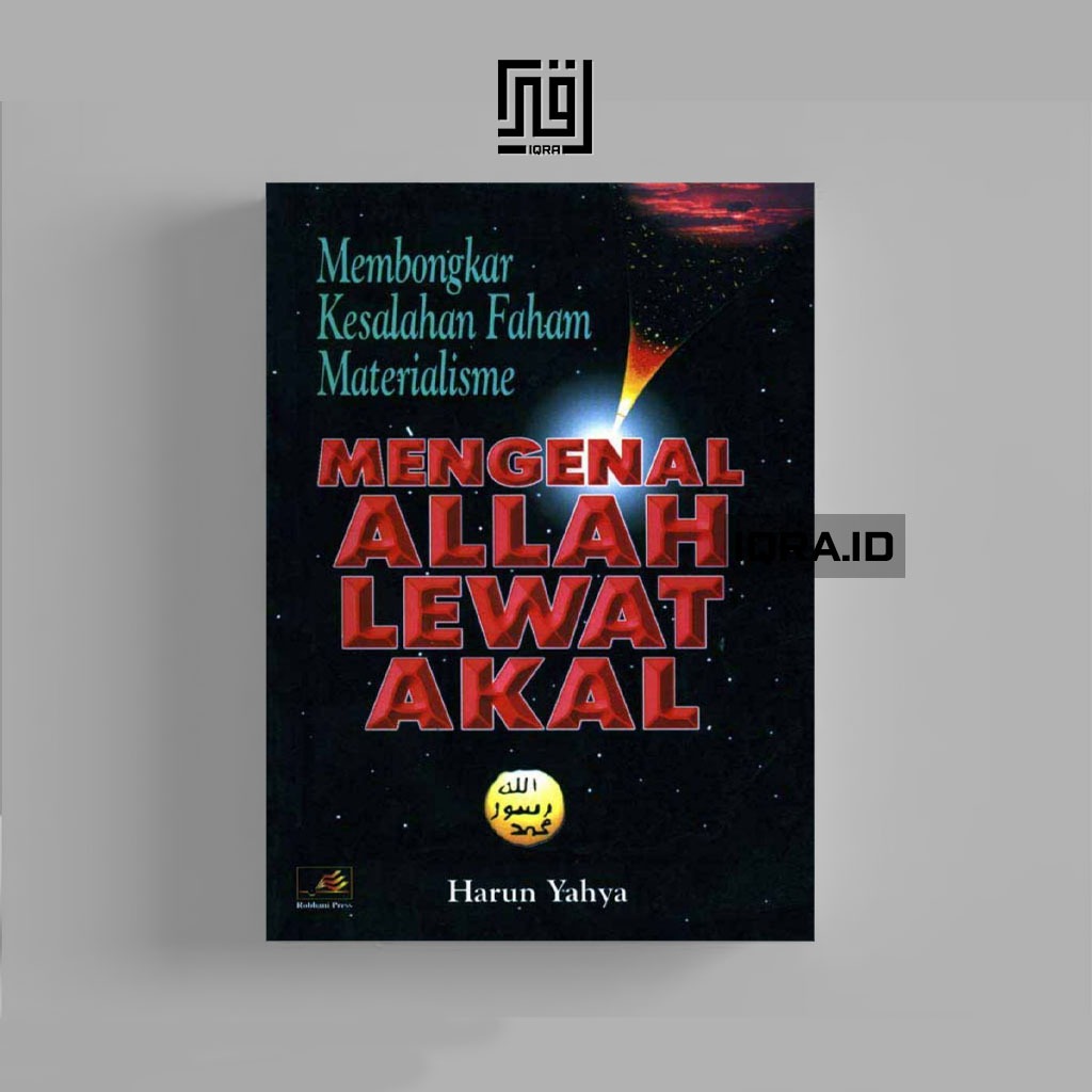 

[0594] Mengenal Allah Lewat Akal - Harun Yahya