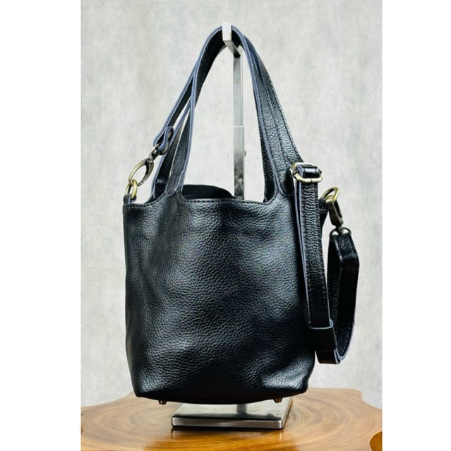 picotin tas kulit jinjing slempang wanita