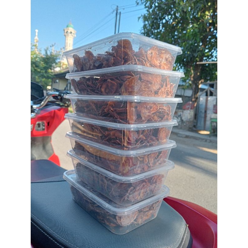 

Kripik pisang coklat lumer,kripscok(kripikpisangcoklatlumer)manis renyah gurih murah isi banyak berat150g/cup