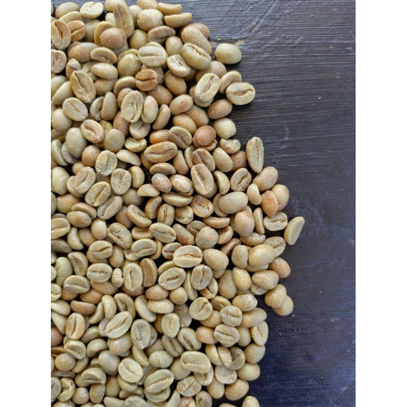 

GreenBean Natural Proses - Arabika Manglayang Timur - 1kg