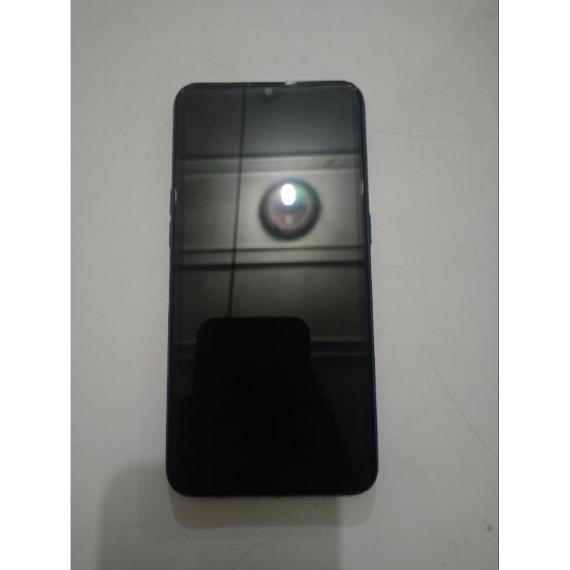Oppo a5s ram 4/64 minus mati tiba2 hp mulus gk ada yg lecet