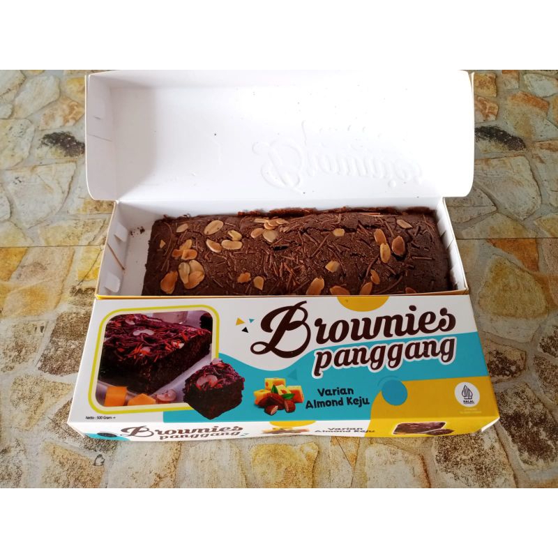 

Brownies panggang