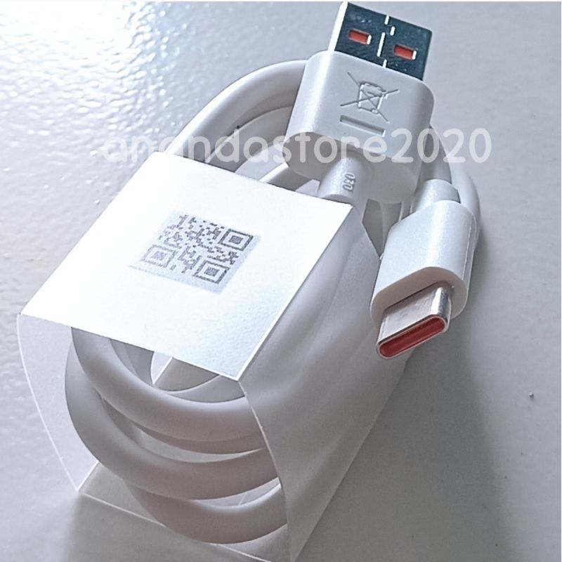 Kabel data infinix Type C Original 10wat/18wat/33wat untuk hp Note 30i/Note 40i/Note 8/Note 10/Note 