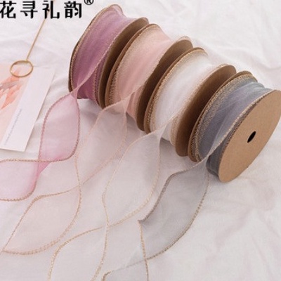 

HARGA GROSIR Pita Korean 4cm Pita Kado Premium Ribbon
