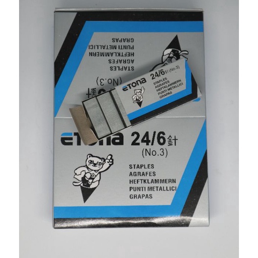 

HARGA GROSIR Staples Etona 246 No 3