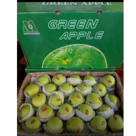 

APEL HIJAU IMPORT