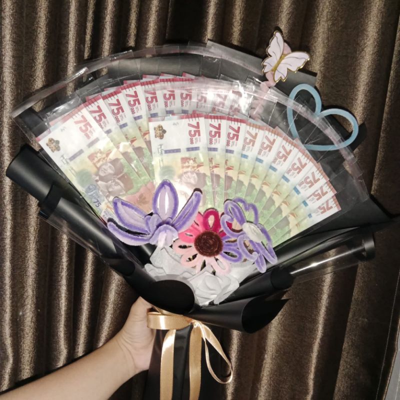 MONEY BUCKET / BUCKET UANG