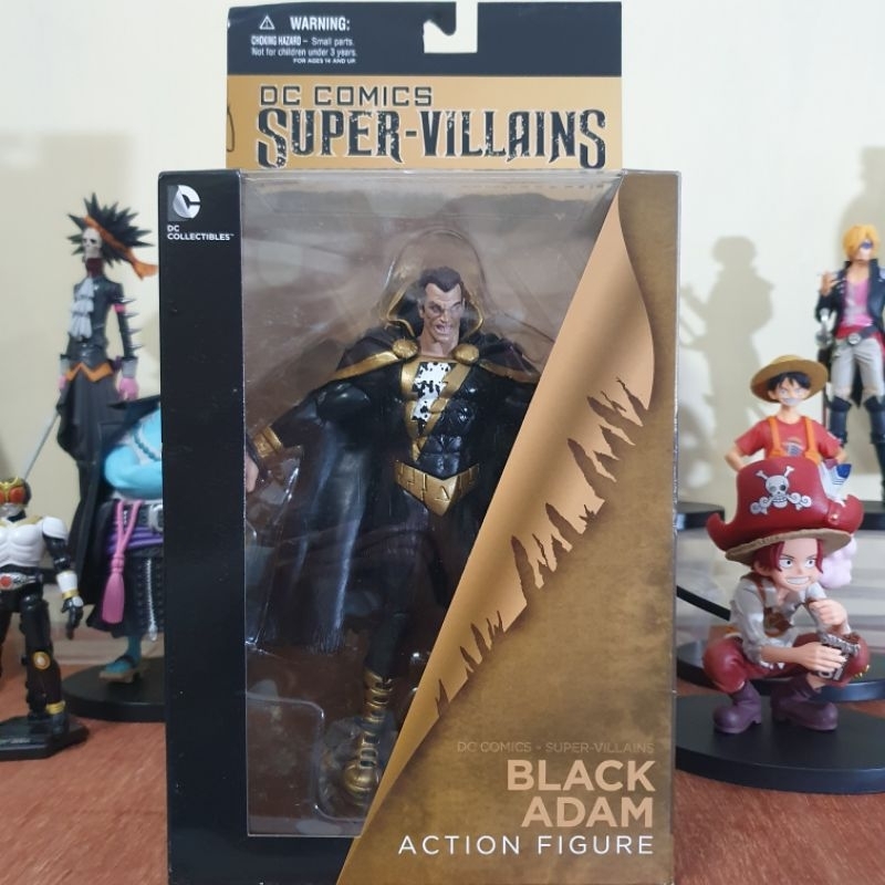 DC Comics Black Adam