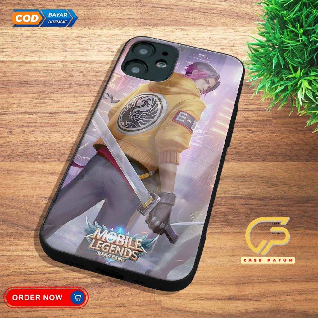 Case XIAOMI REDMI 5A – Casing HP XIAOMI REDMI 5A Motif Game ML 1 CP19V1– Hardcase HP – Silikon Case