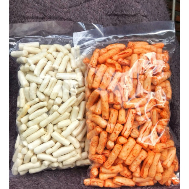 

Krupuk Tongkol Klaten 500gr