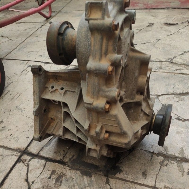 Transfer Case