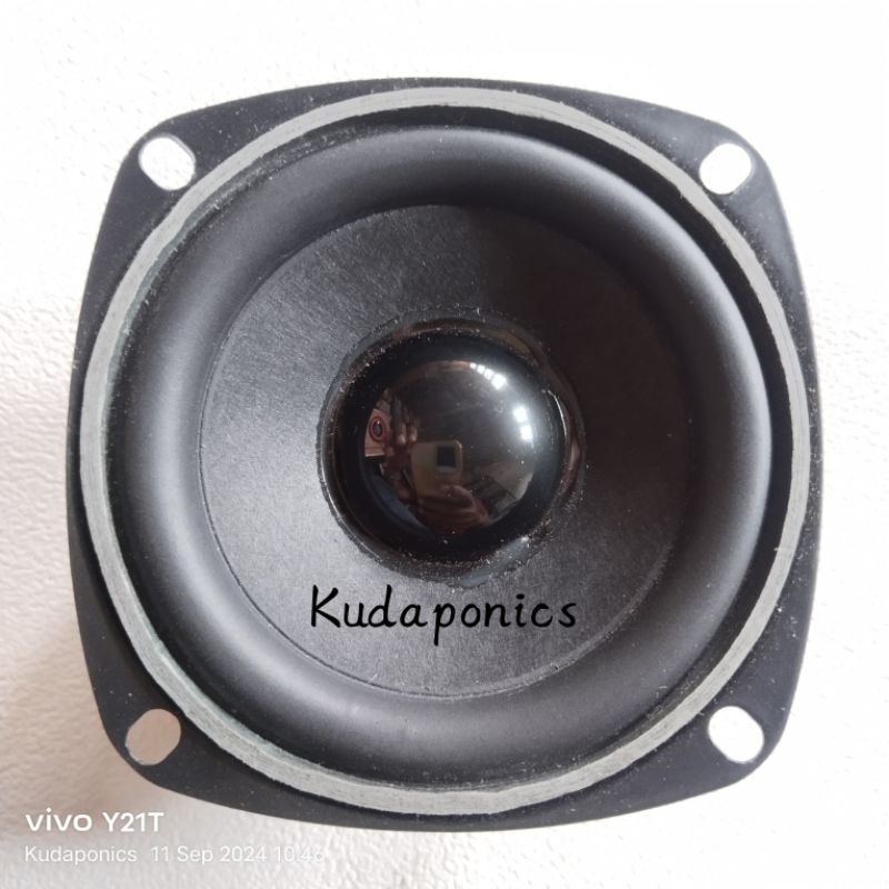 AUDIOVO Speaker 3 inch 8 ohm 15 watt fullrange