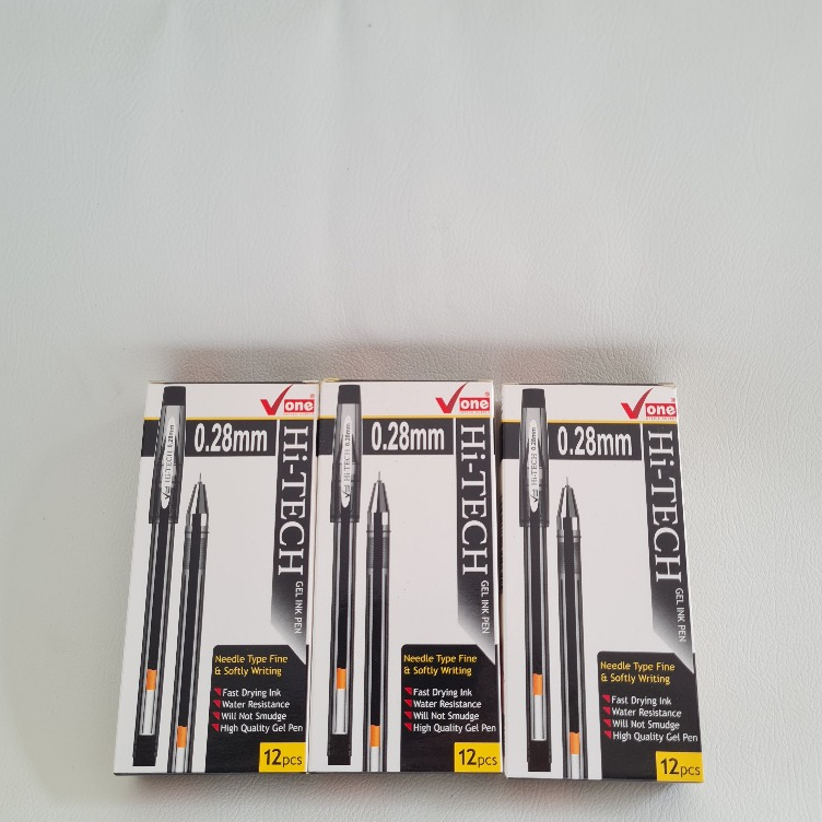 

Bolpoint/Pulpen/Bolpen Hi-Tech V-One 0.28
