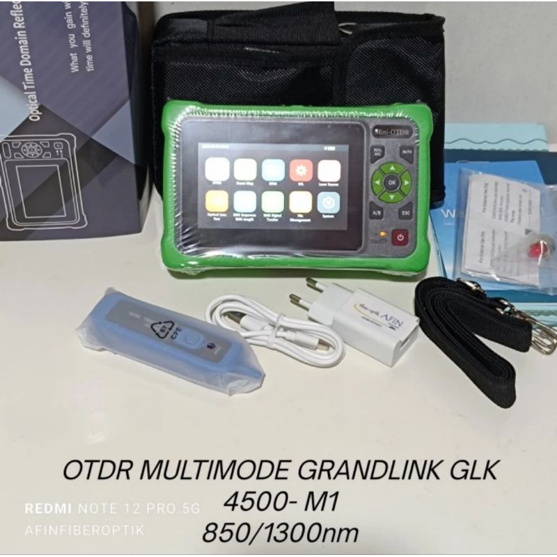 otdr multi mode fiber optik/multimode otdr fiber optik