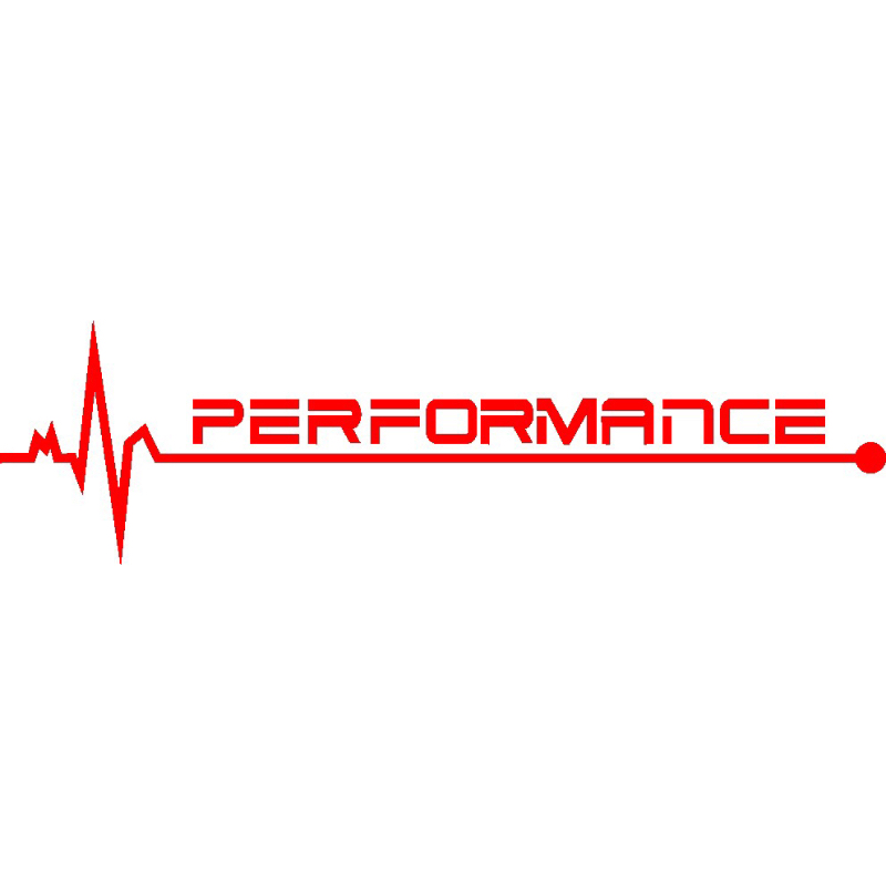 

stiker cutting performance