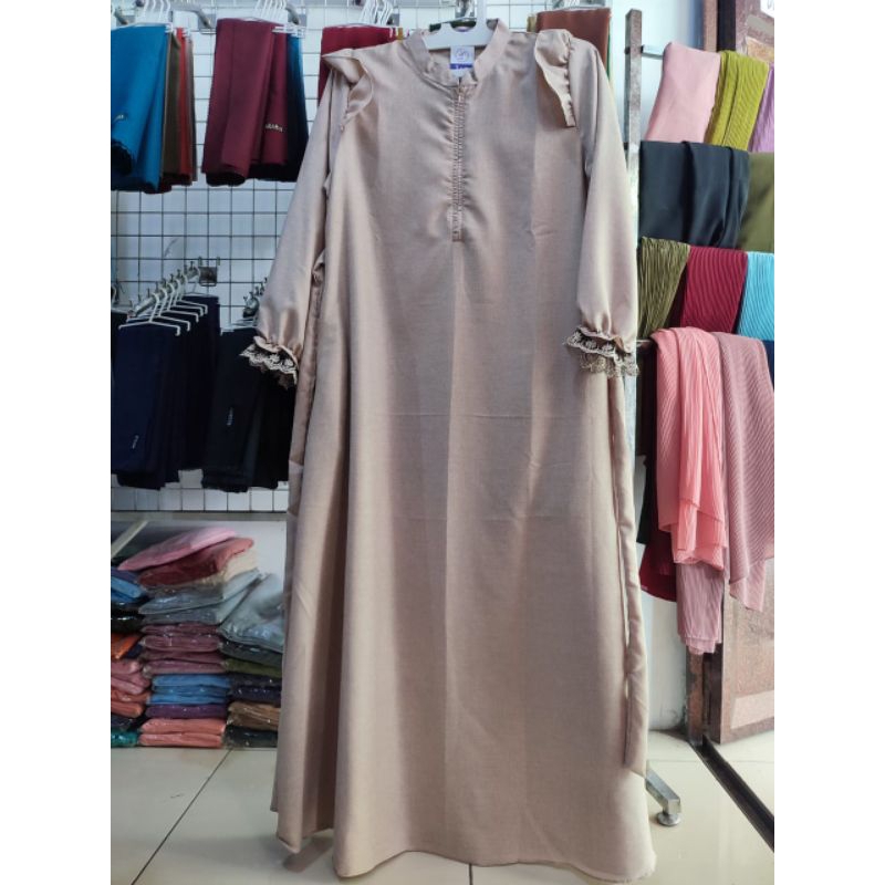 Kharisma dress by sada hijab