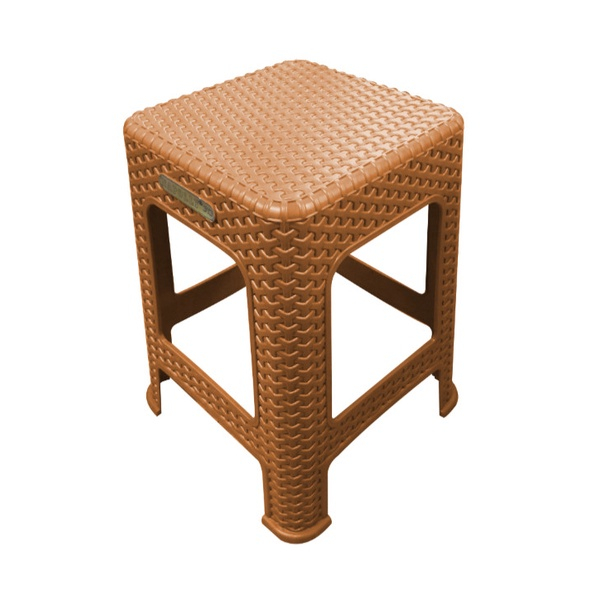 KURSI NAPOLLY KRS-3Y3 ROTAN