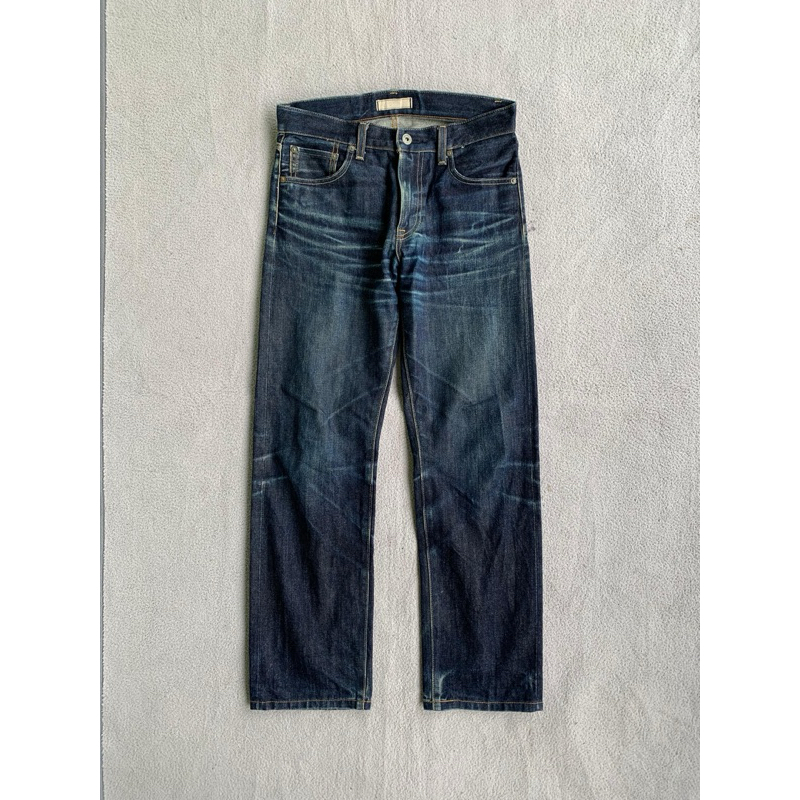 Uniqlo Selvage Reguler