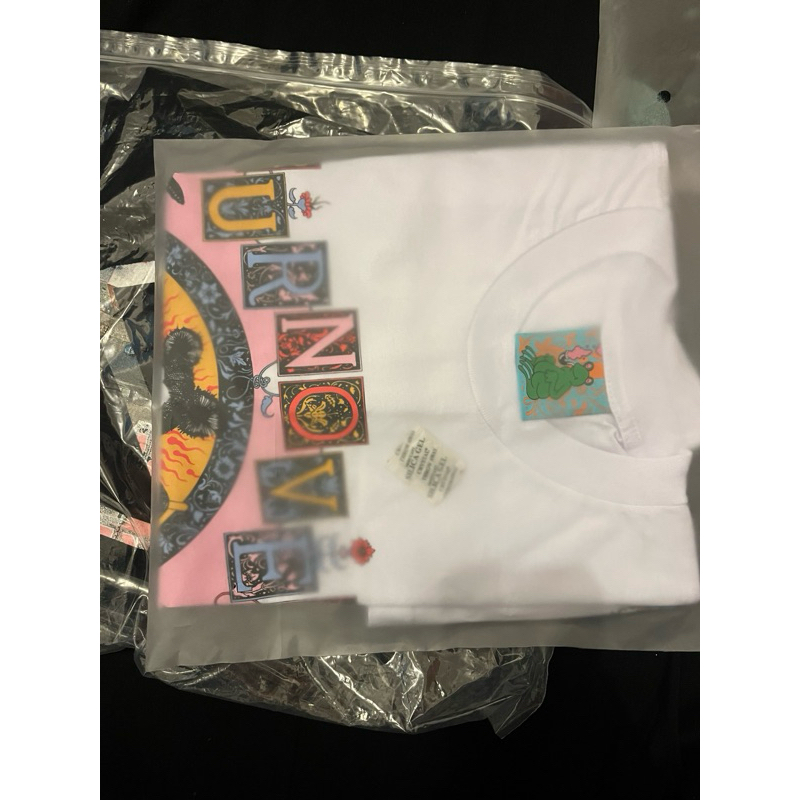 tshirt band turnover, nothing, movement size L