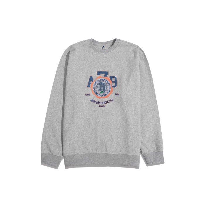 Ader Error Posttum Sweatshirt