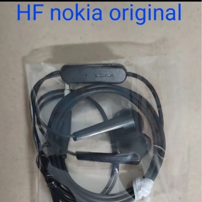 Handsfree  ipod. ipad pro 2017. nokia