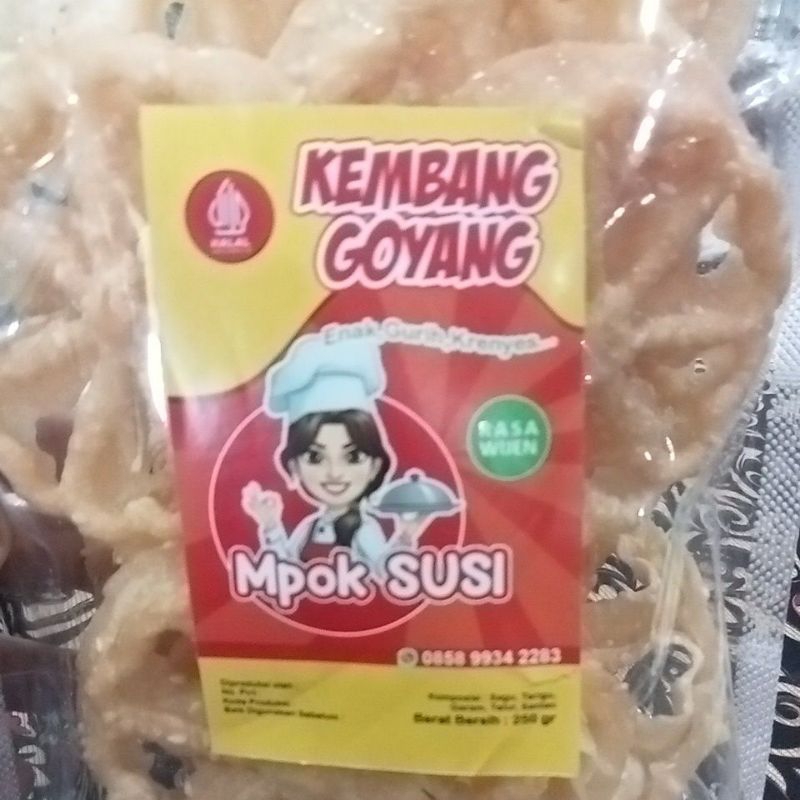 

mpok susi kembang goyang enak nampol