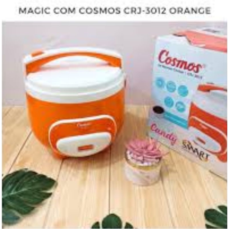 Cosmos CRJ-3012 Rice Cooker