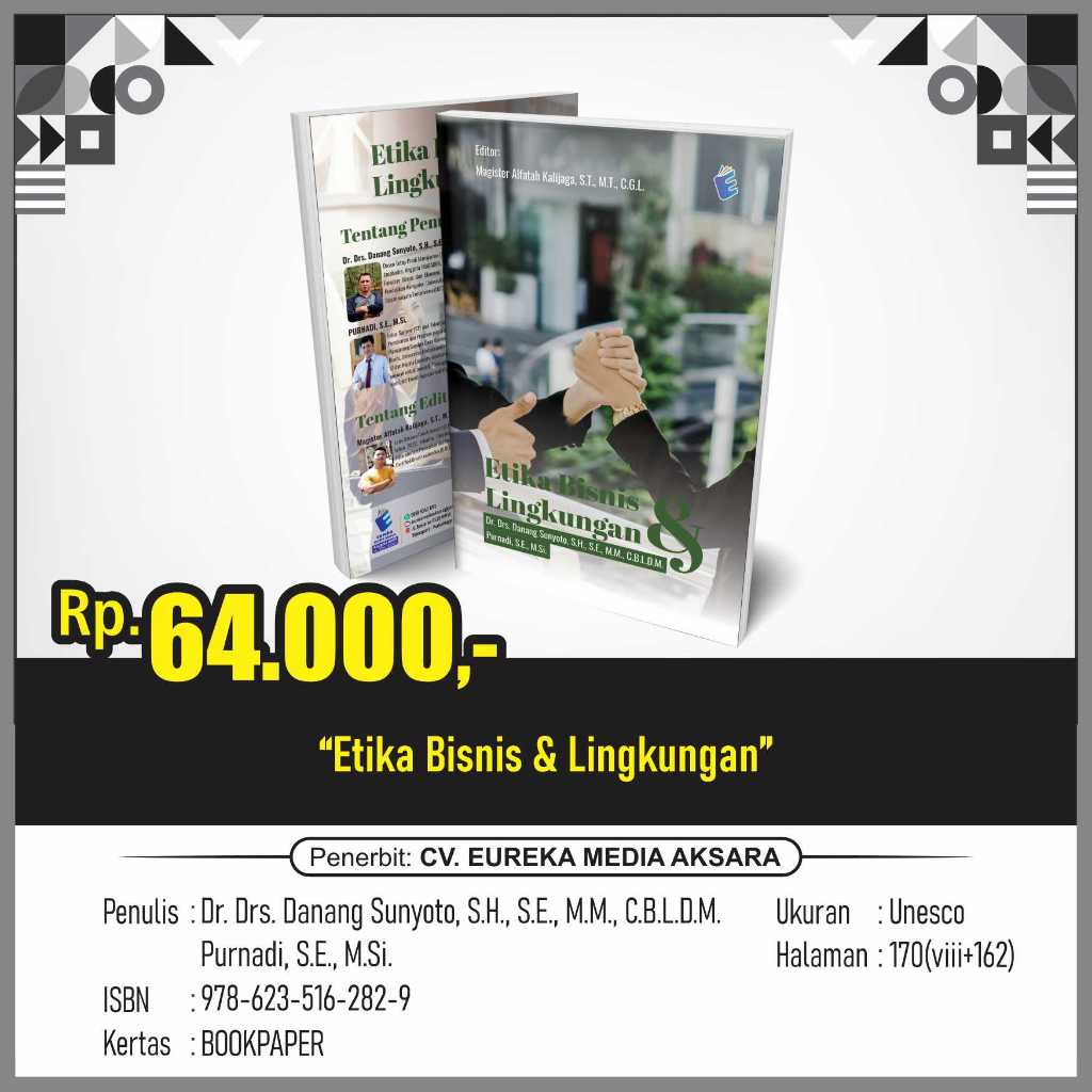 Etika Bisnis & Lingkungan