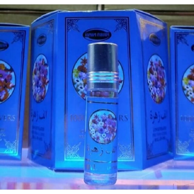 6mil parfum seribu bunga