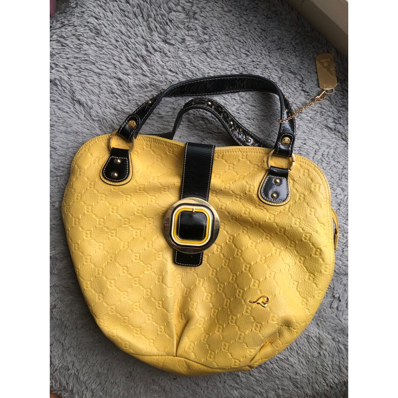 Tas Branded Bonia limited edition Authentic (Preloved)